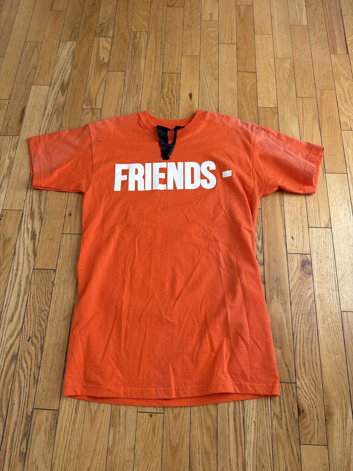 Vlone Vlone Friends Tee Size US M / EU 48-50 / 2 - 1 Thumbnail