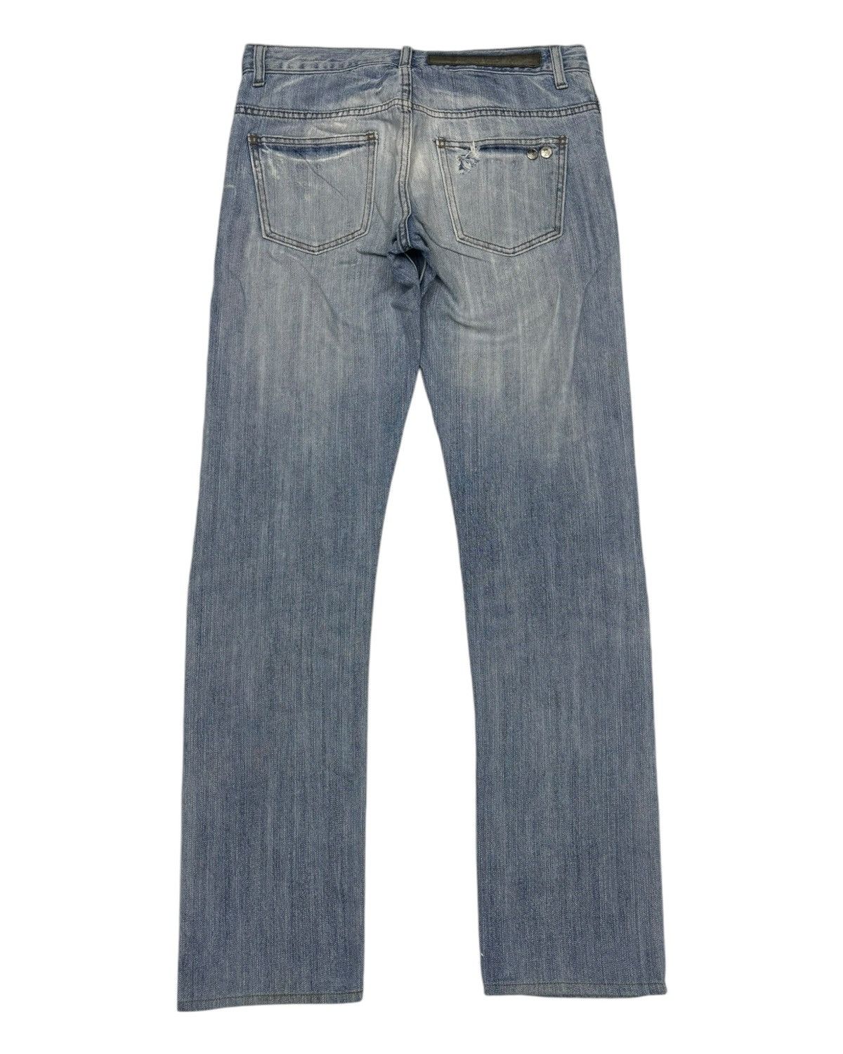 Jacobs By Marc Jacobs × Marc Jacobs × Marc by Marc Jacobs Jacobs By Marc Jacobs Distressed Denim Jeans Size US 31 - 8 Thumbnail