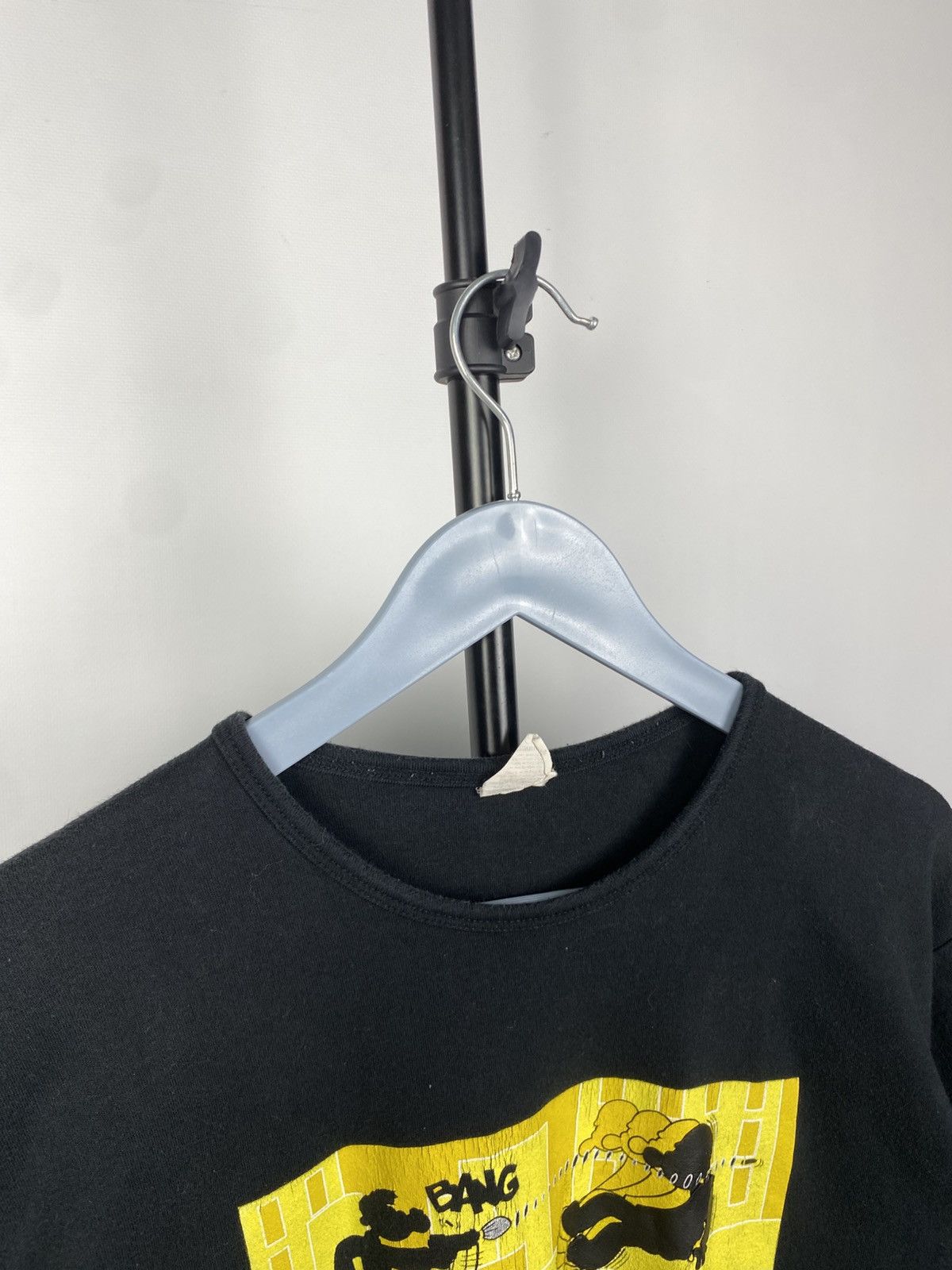 Disney × Vintage Vintage 90s Need backup Movie Disney T Shirt Size US S / EU 44-46 / 1 - 5 Thumbnail