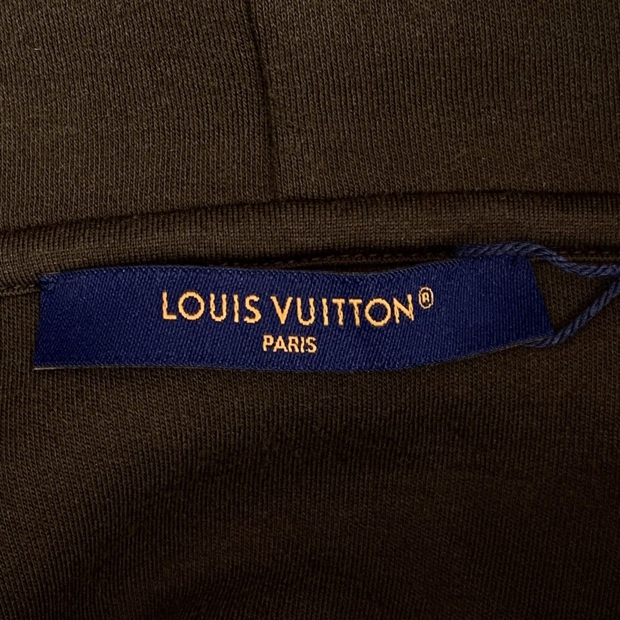 Louis Vuitton Louis Vuitton 23 Style Coffee Logo Hooded Sweatshirt K26WX Size XS / US 0-2 / IT 36-38 - 7 Thumbnail