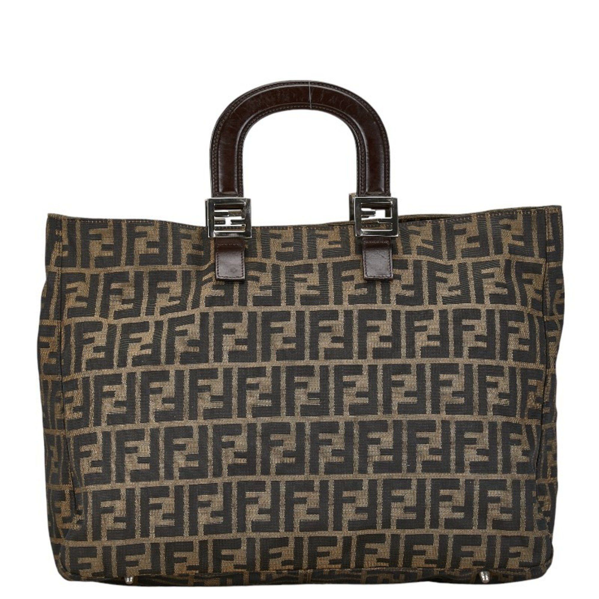 Fendi Fendi Zucca tote Size ONE SIZE - 1 Thumbnail