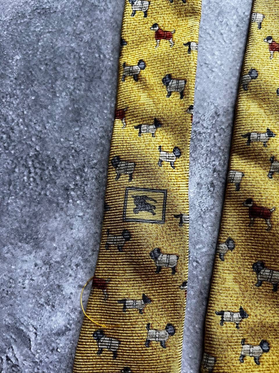 Burberry Barberry TIE Size ONE SIZE - 2 Thumbnail