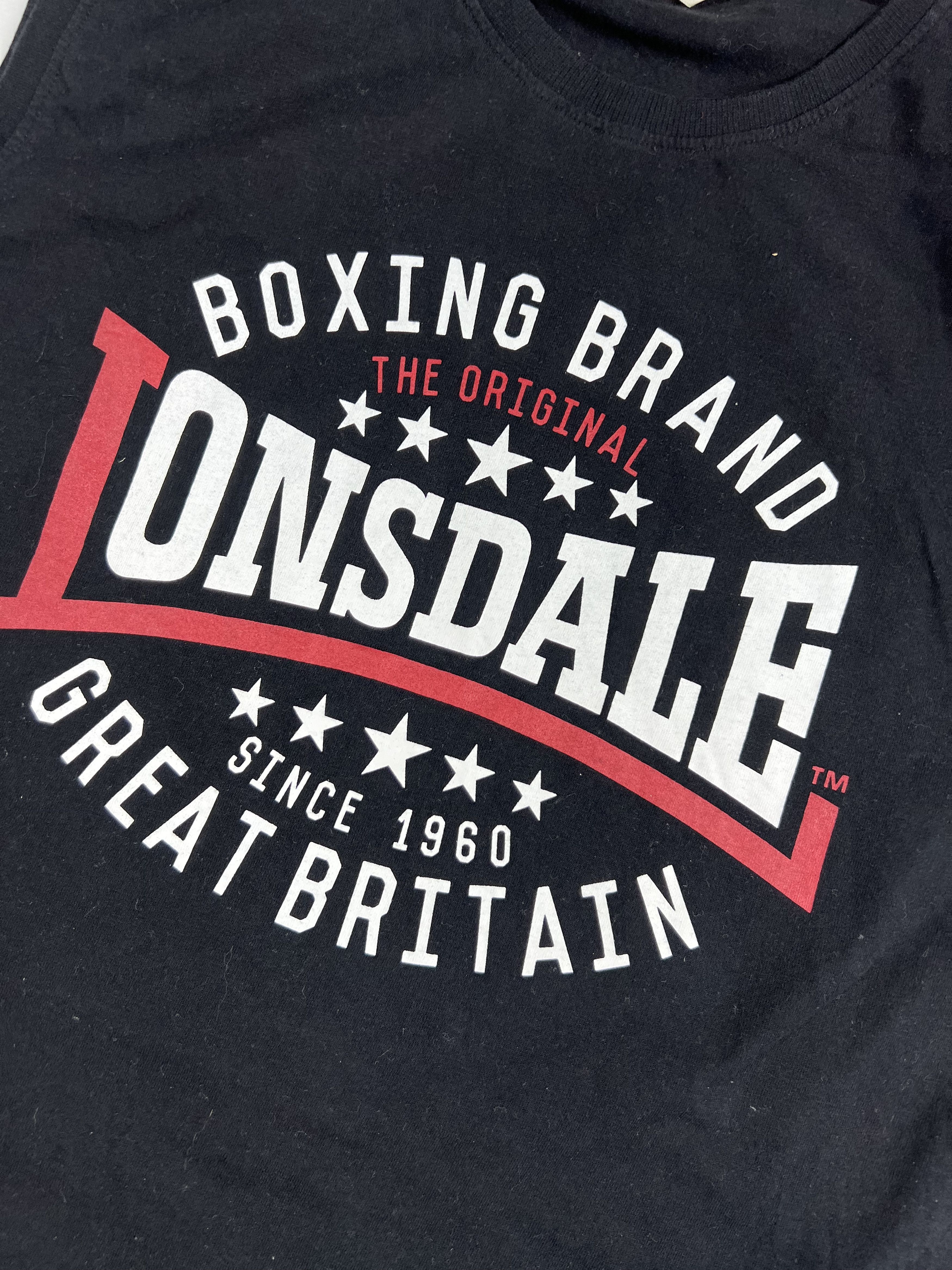 Lonsdale Lonsdale Tank Top L Size US L / EU 52-54 / 3 - 3 Thumbnail