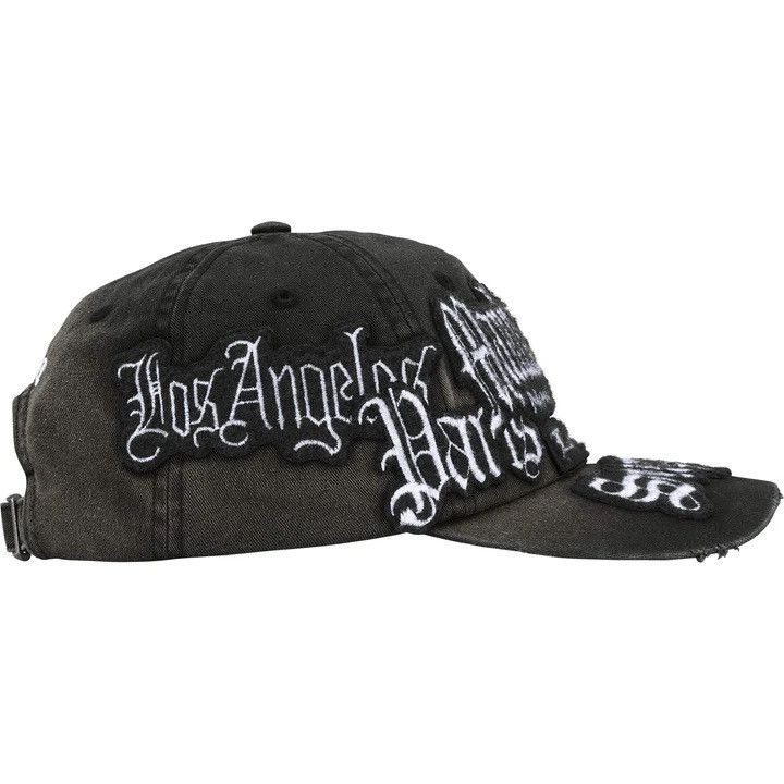 Supreme Supreme City Patches 6 Panel Hat Size ONE SIZE - 3 Thumbnail