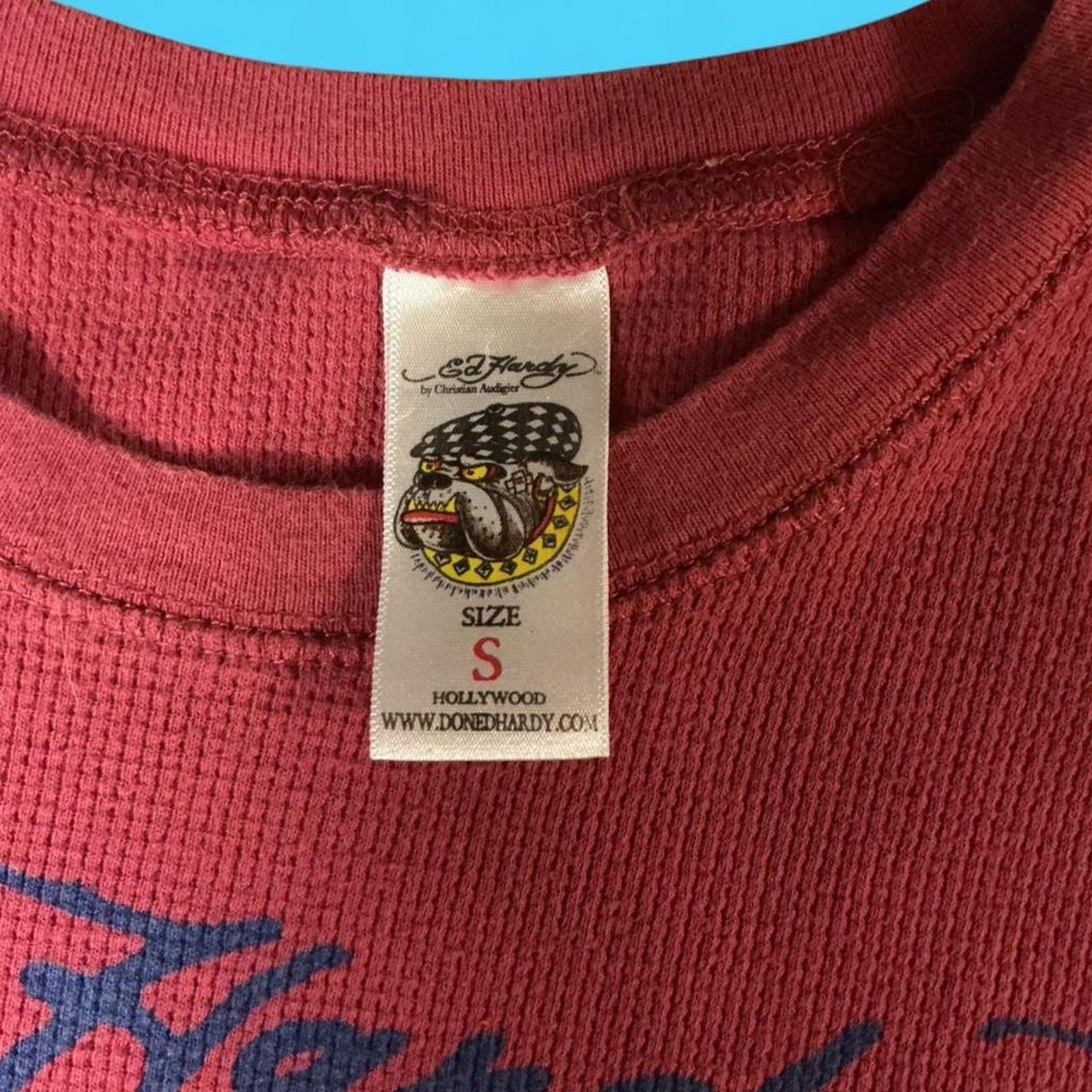 Ed Hardy Rare ed hardy rhinestone Size S / US 4 / IT 40 - 3 Thumbnail