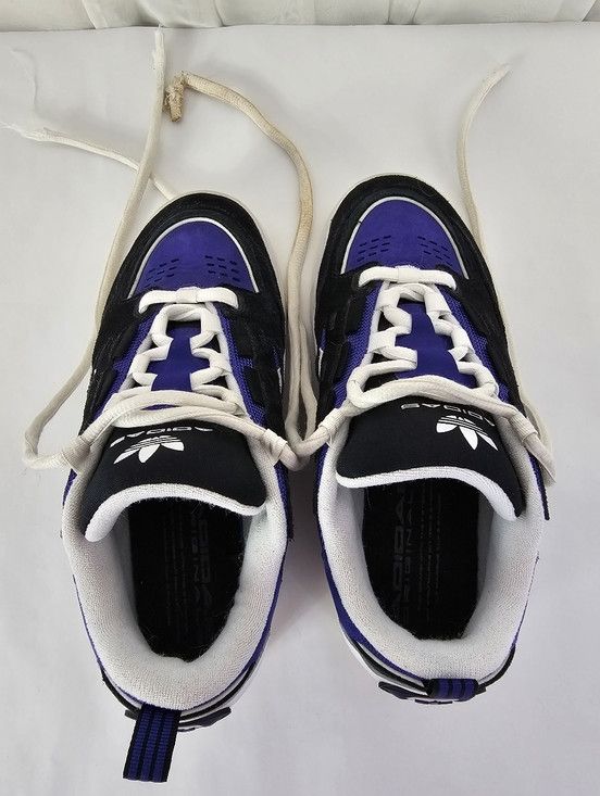 Adidas Adidas Originals ADI2000 Purple Black Sneakers Skater Size US 8 / EU 41 - 11 Thumbnail