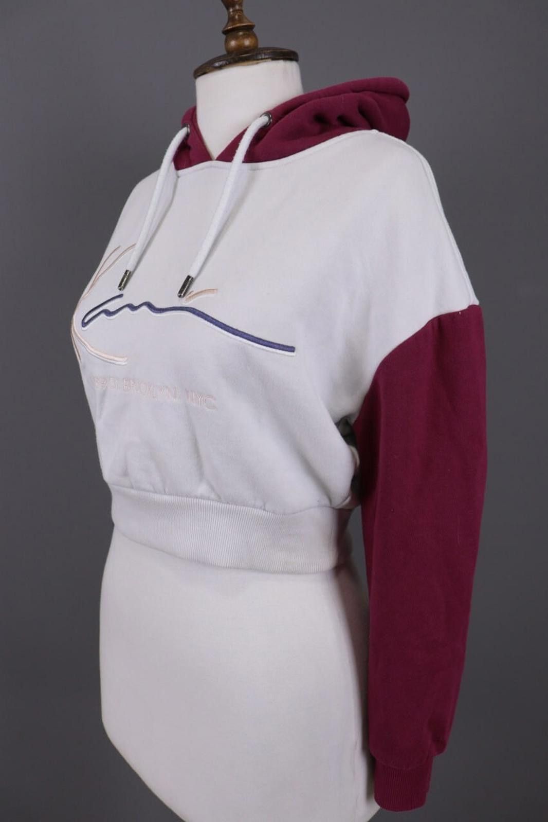 Karl Kani Karl Kani Multicolor Big Logo Sweatshirt Sweater Size XS Size XS / US 0-2 / IT 36-38 - 7 Thumbnail