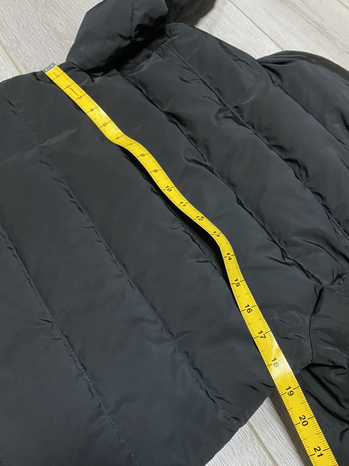 Moncler Moncler Gerboise Down Coat Jacket Puffer Black Size 0 Zip Size S / US 4 / IT 40 - 18 Thumbnail