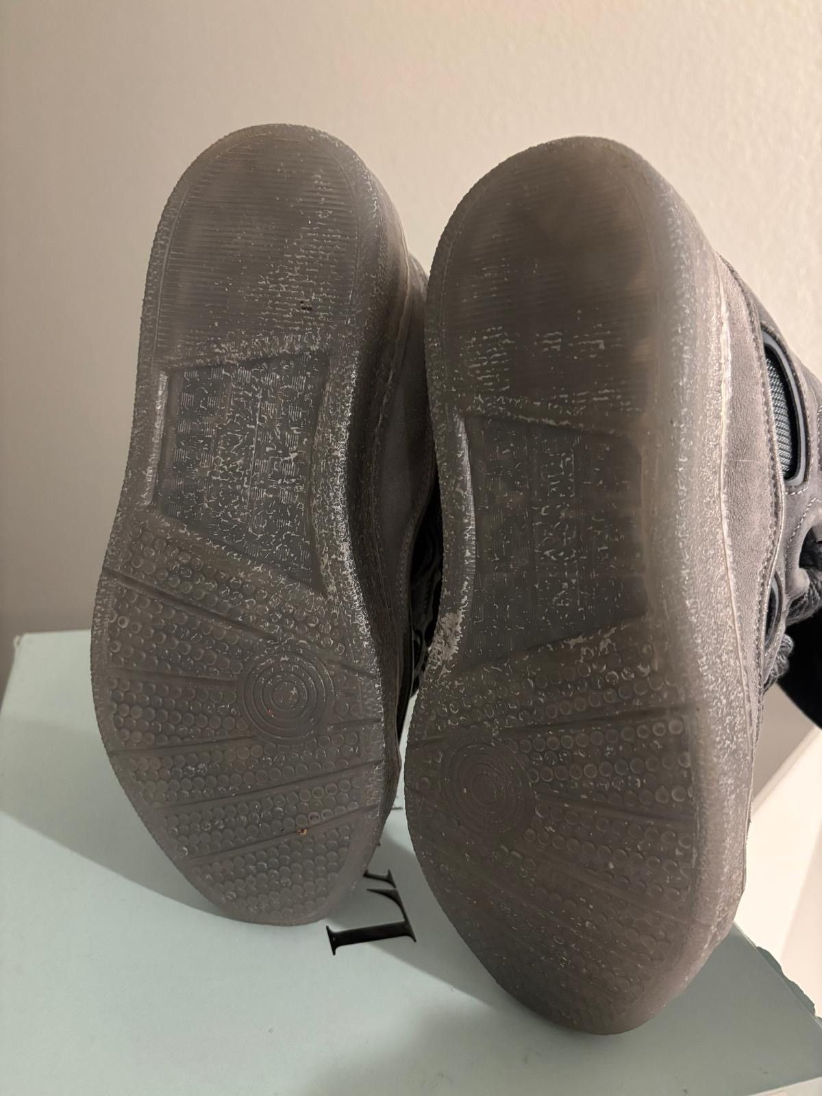 Lanvin Lanvin Leather Curb Size US 9 / EU 42 - 8 Thumbnail