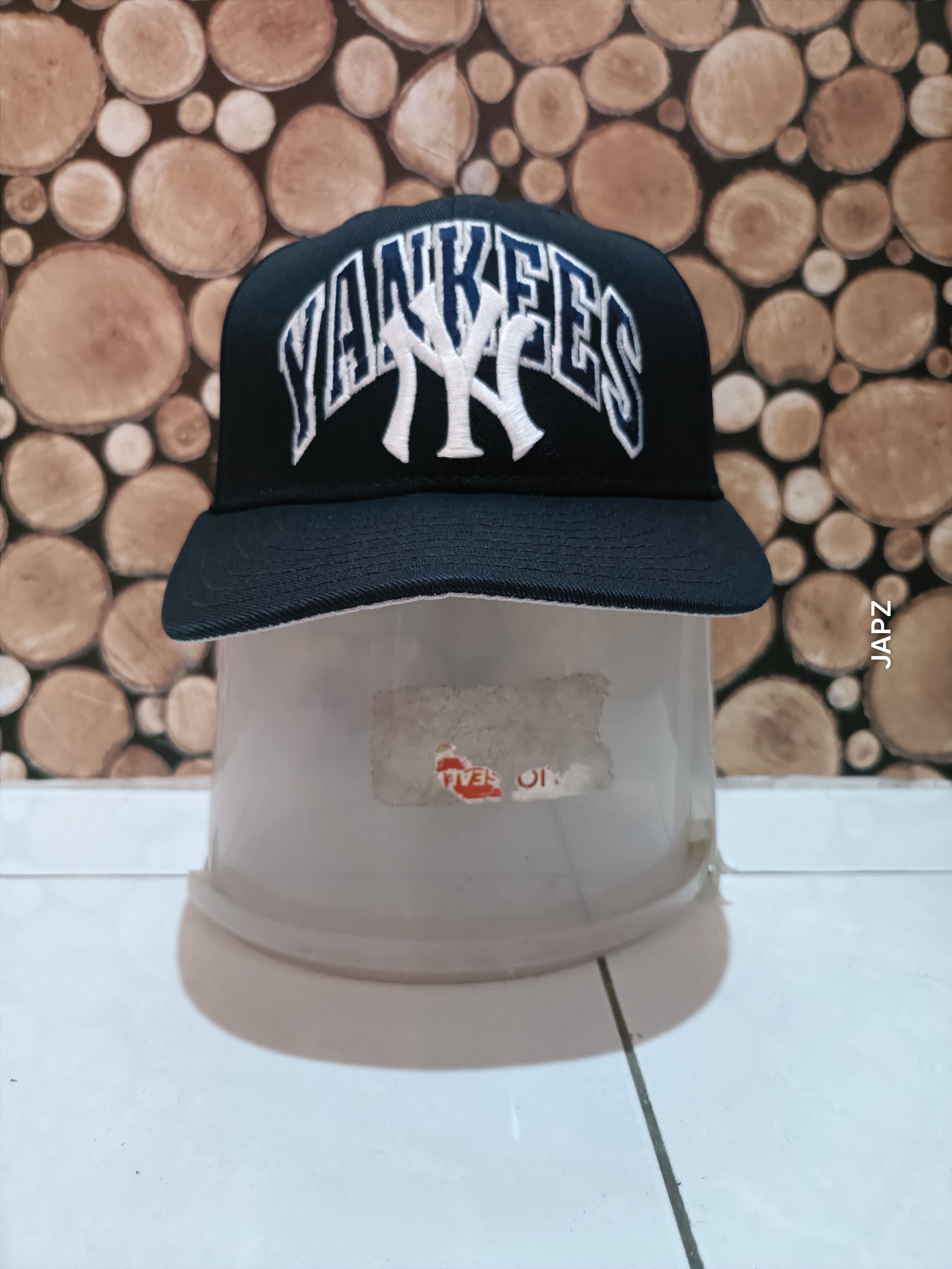 Vintage 90s new york Yankees MLB by annco licensed cap