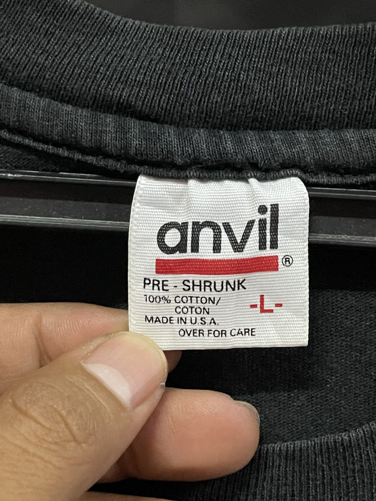 Vintage Vintage Slogan Very Rare🔥🔥🔥 Size US L / EU 52-54 / 3 - 3 Thumbnail