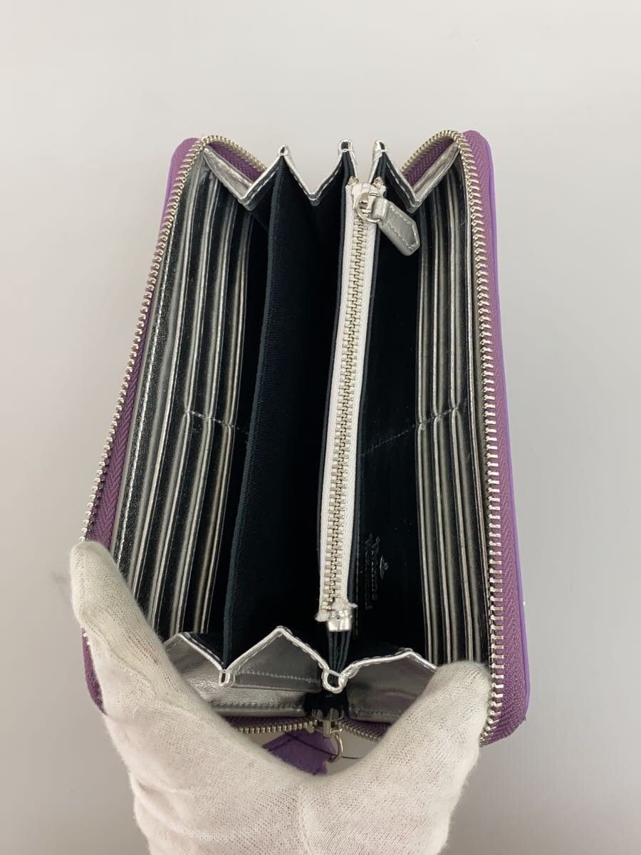 Vivienne Westwood Orb Leather Long Wallet Size ONE SIZE - 6 Thumbnail