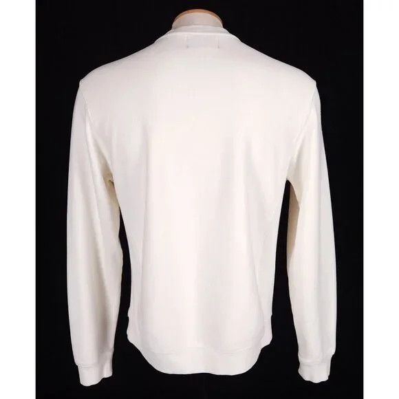 Palmes Palmes Scenery Sweatshirt Size S Mens Off-White $175 Size US S / EU 44-46 / 1 - 9 Thumbnail