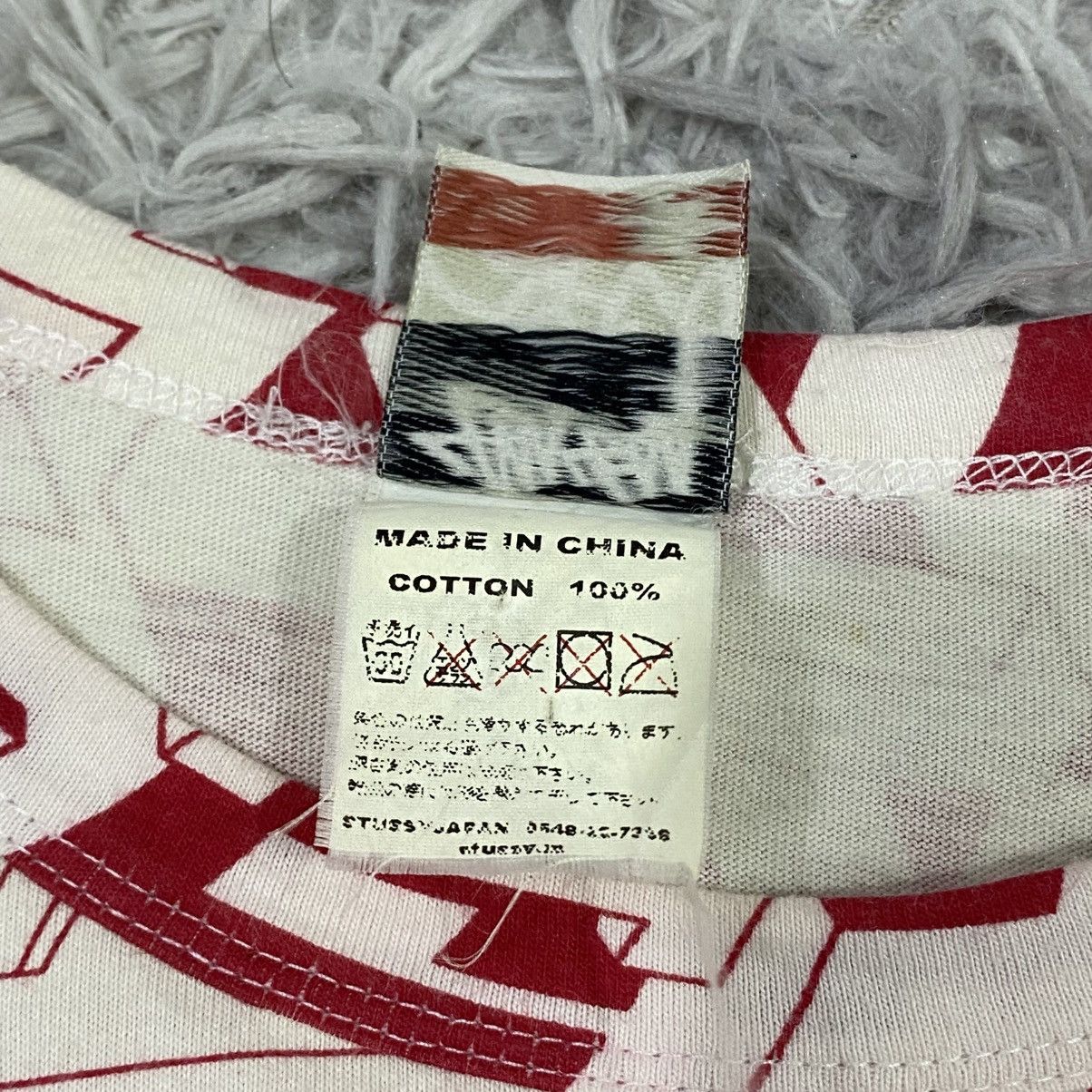 Stussy Vintage stussy for girls Size M / US 6-8 / IT 42-44 - 6 Thumbnail