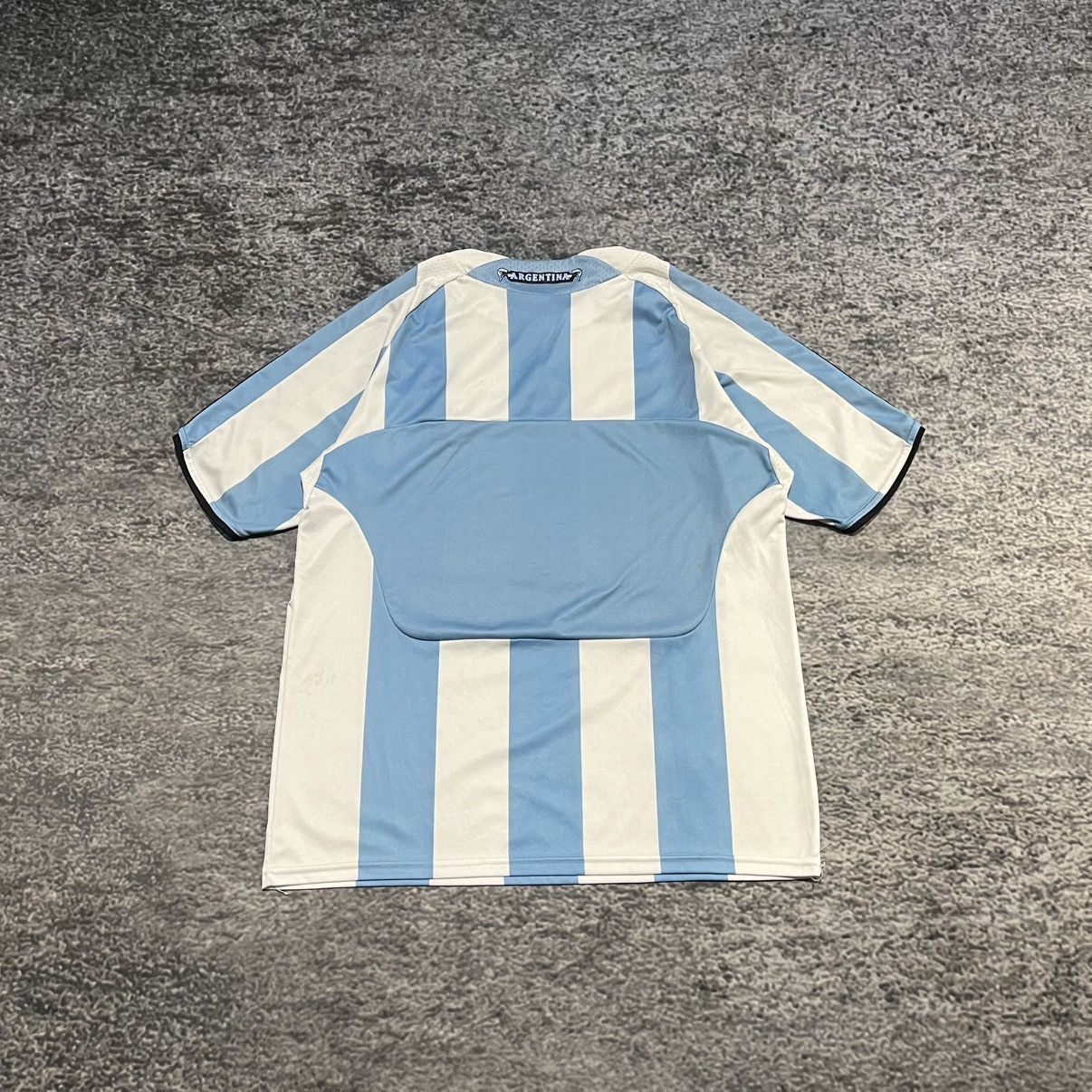 Adidas Vintage Argentina Football Jersey Shirt Soccer Adidas Large Size US L / EU 52-54 / 3 - 2 Thumbnail