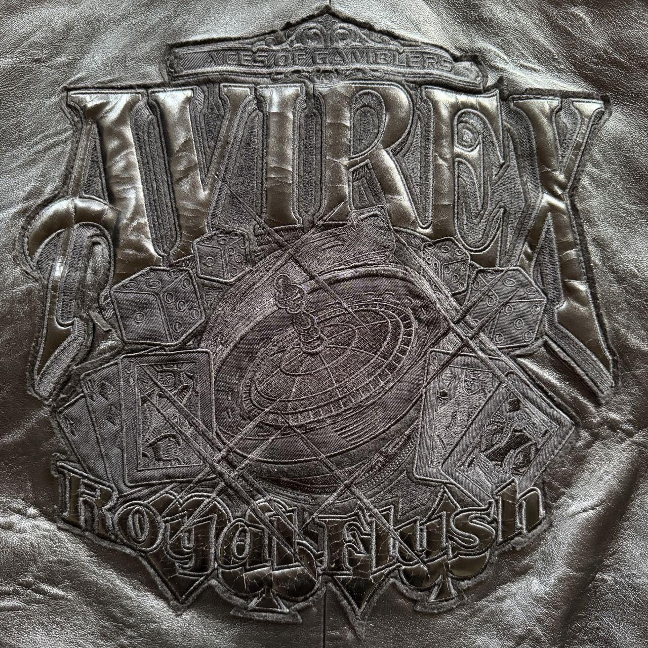 Avirex Avirex Leather Varsity Jacket Size US L / EU 52-54 / 3 - 5 Thumbnail