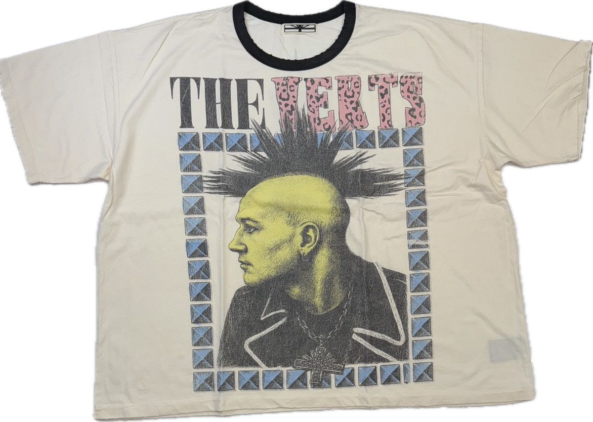 Vertabrae Vertabrae The Verts T-shirt Size US XL / EU 56 / 4 - 1 Thumbnail