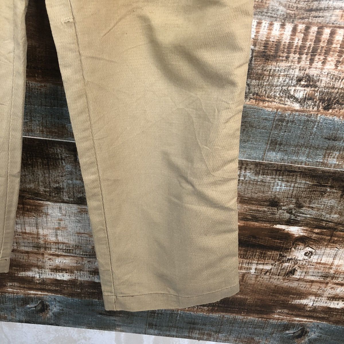 Japanese Brand DL Jawin Brown Cargo Multipocket Pants #C693 Size US 32 / EU 48 - 12 Thumbnail