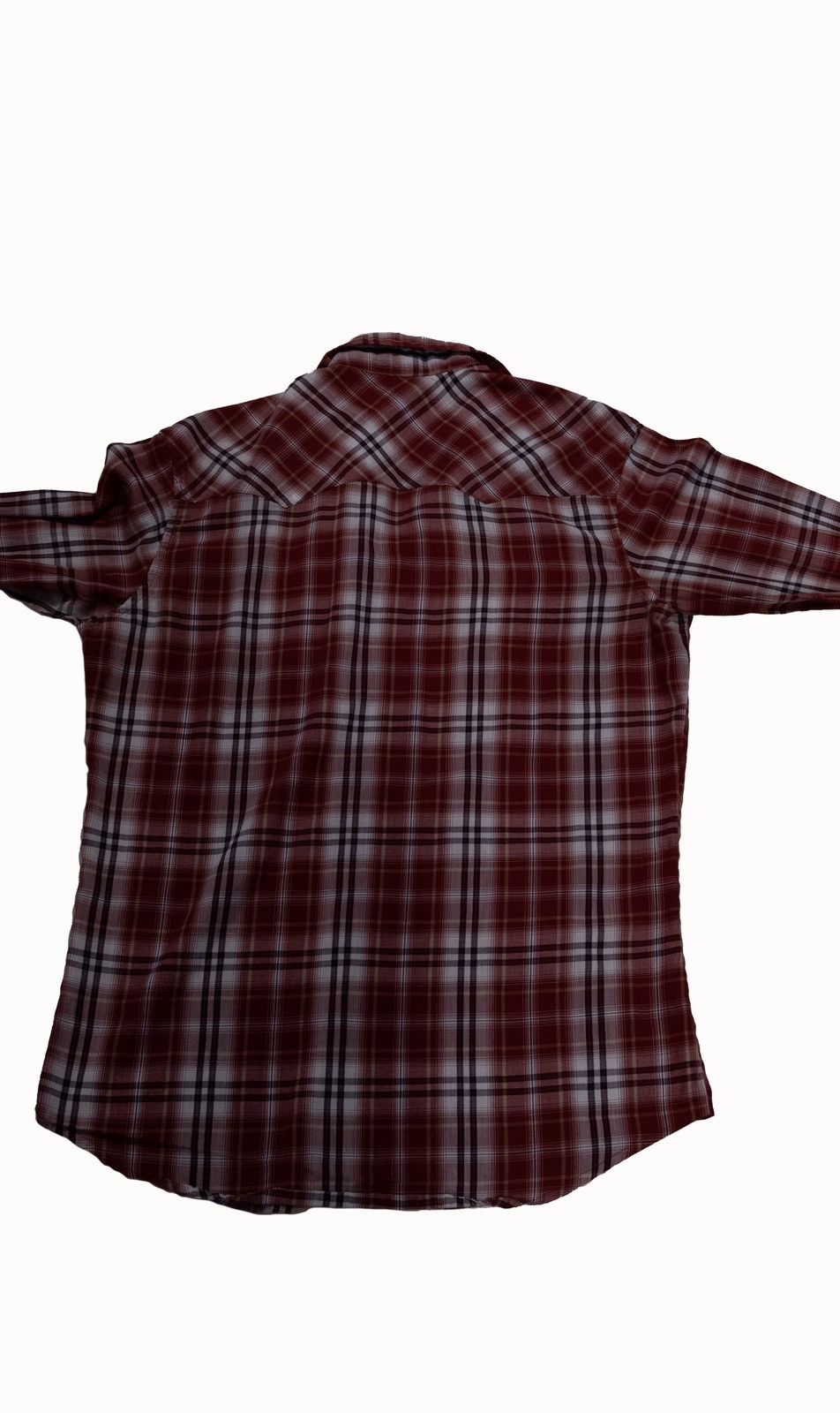 Vintage × Wrangler Wrancher Shirt Size US M / EU 48-50 / 2 - 3 Thumbnail