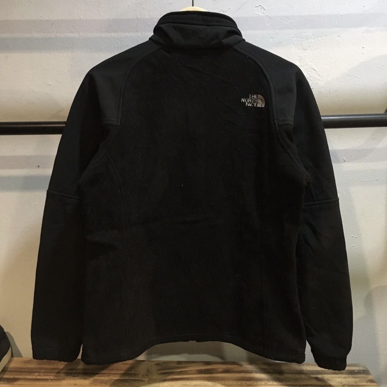 The North Face × Vintage The North Face Windstopper Vintage Fleece Jacket Size US S / EU 44-46 / 1 - 2 Thumbnail