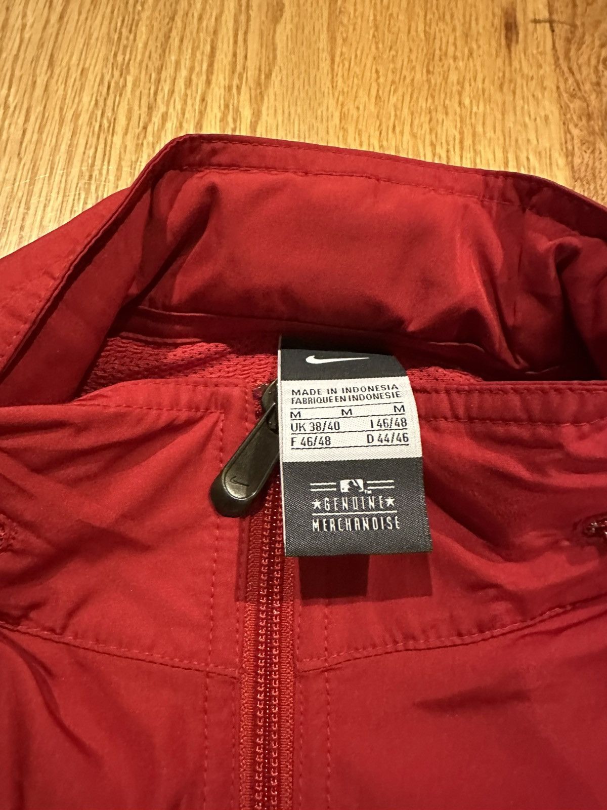 Nike 2010 Nike MLB All Star Game Windbreaker Size US M / EU 48-50 / 2 - 3 Thumbnail