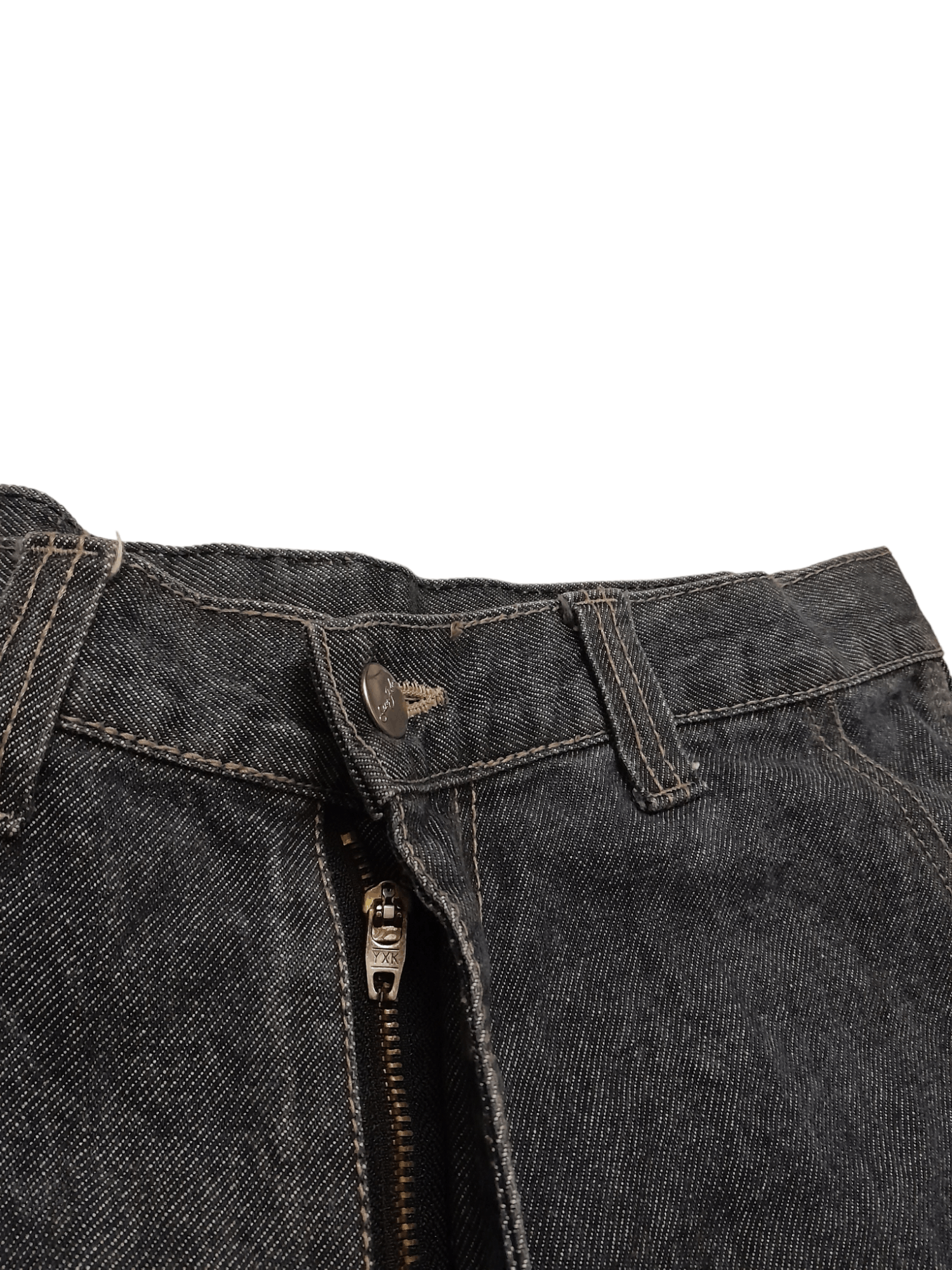 Sean John SEAN JOHN Baggy Denim Pant (S105) Waist 31 Size US 31 - 7 Thumbnail