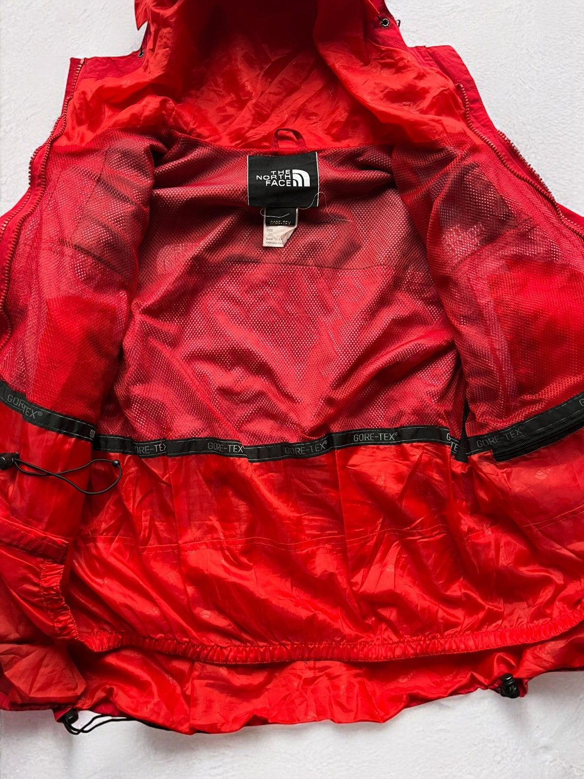 The North Face OFFER! THE NORTH FACE GORE TEX WINTER 2 in 1 HEAVY JACKET Size US M / EU 48-50 / 2 - 8 Thumbnail