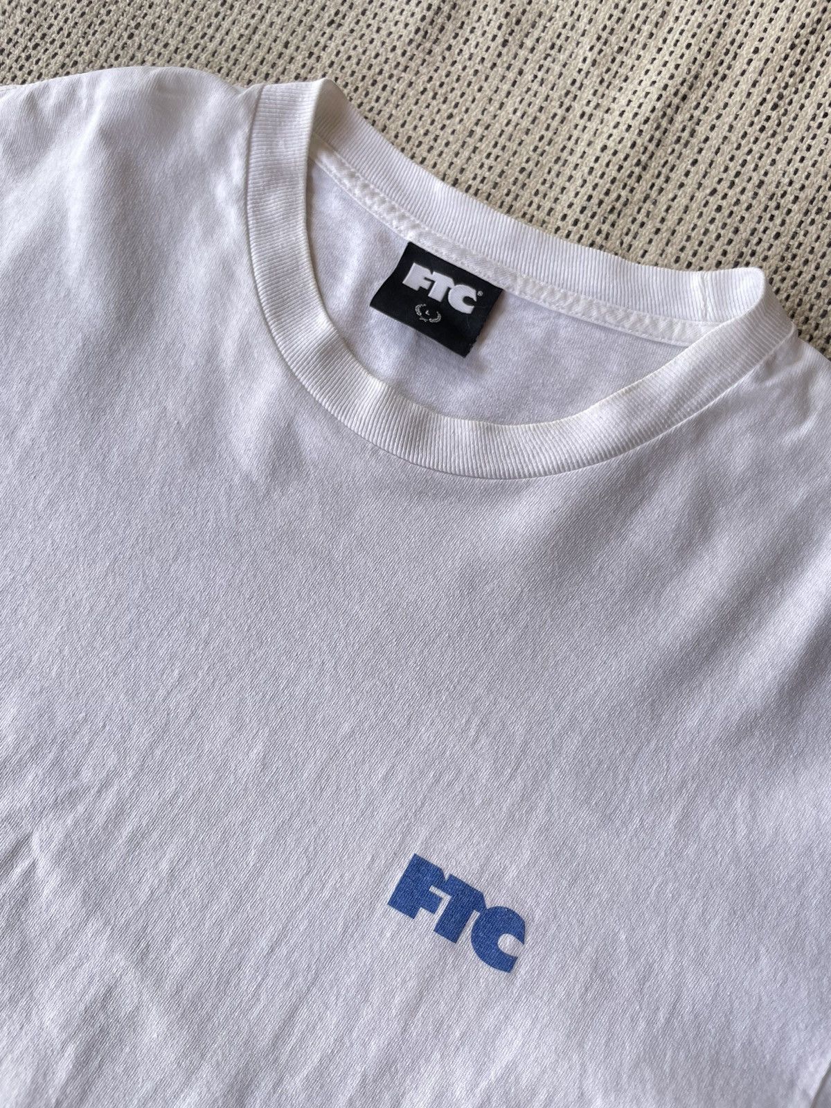 FTC FTC Camel Cigarettes & Coffee Tee Size US L / EU 52-54 / 3 - 4 Thumbnail