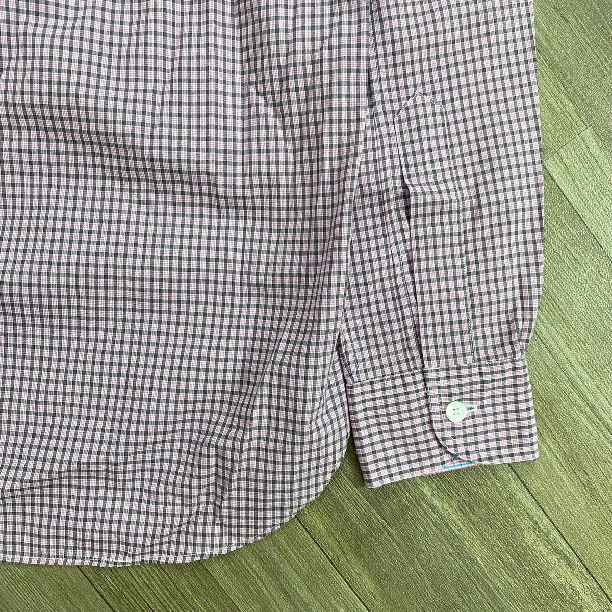 Comme des Garcons SS13 Junya Watanabe x Comme de Garcons CDG Designer Shirt Size US XS / EU 42 / 0 - 11 Thumbnail