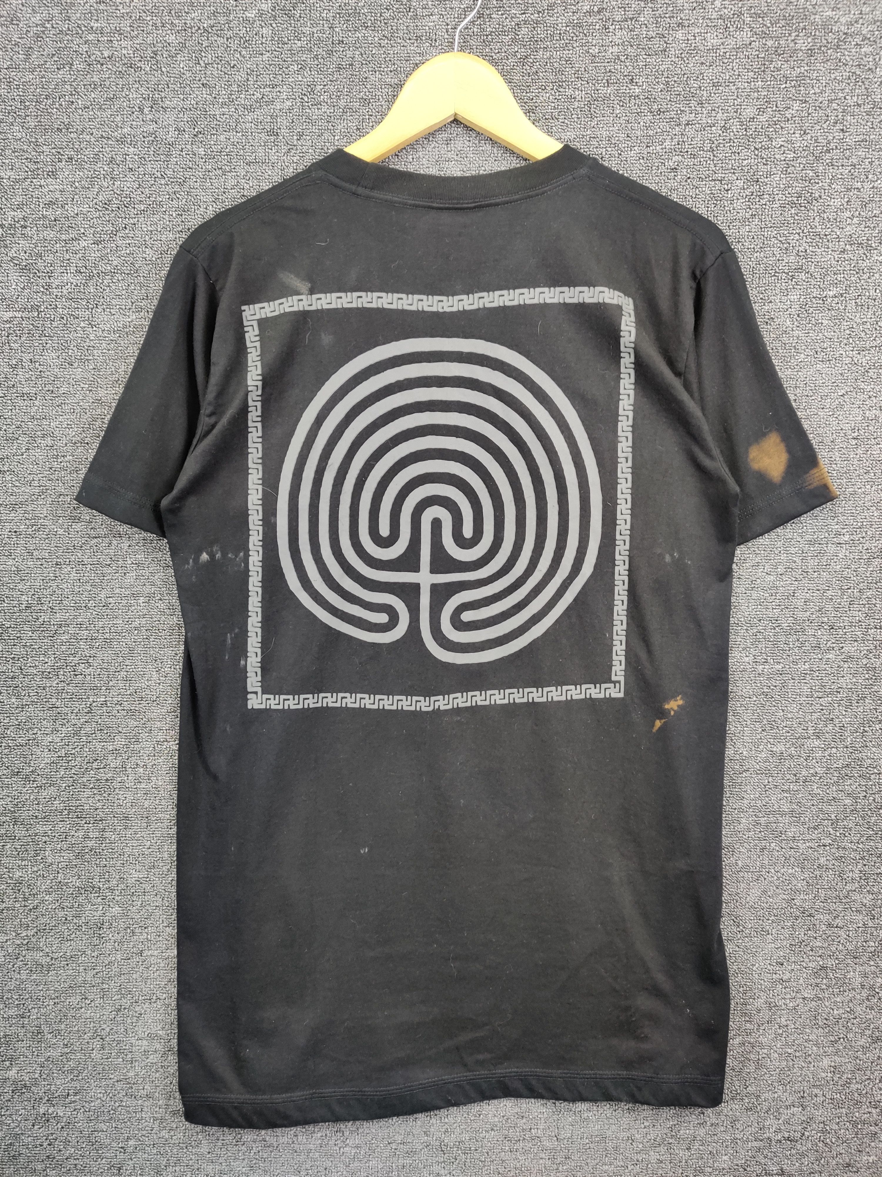 Band Tees Burzum Hvyis Lyset Tar Oss Metal Band Tee Tshirt Size US M / EU 48-50 / 2 - 6 Thumbnail