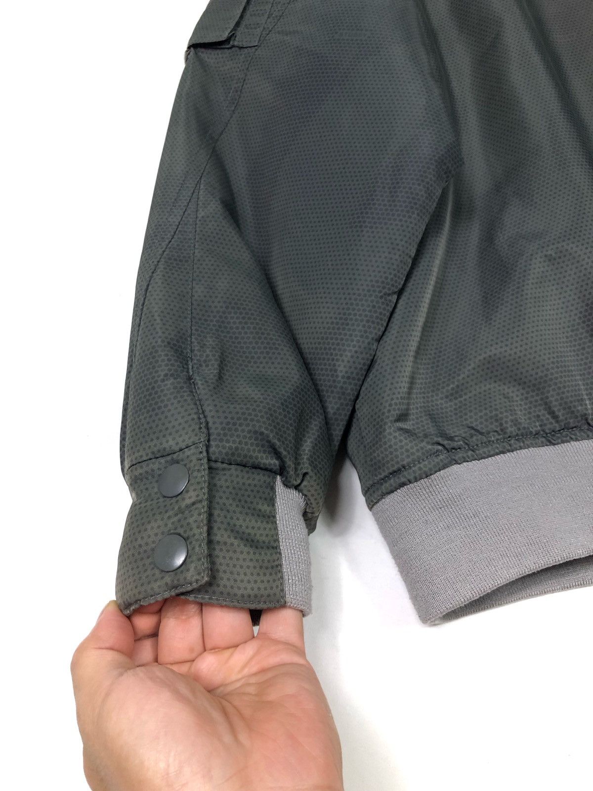 DuPont RARE🔥VINTAGE STUSSY X DUPONT STEALTH CAMO BOMBER JACKET Size US L / EU 52-54 / 3 - 18 Thumbnail