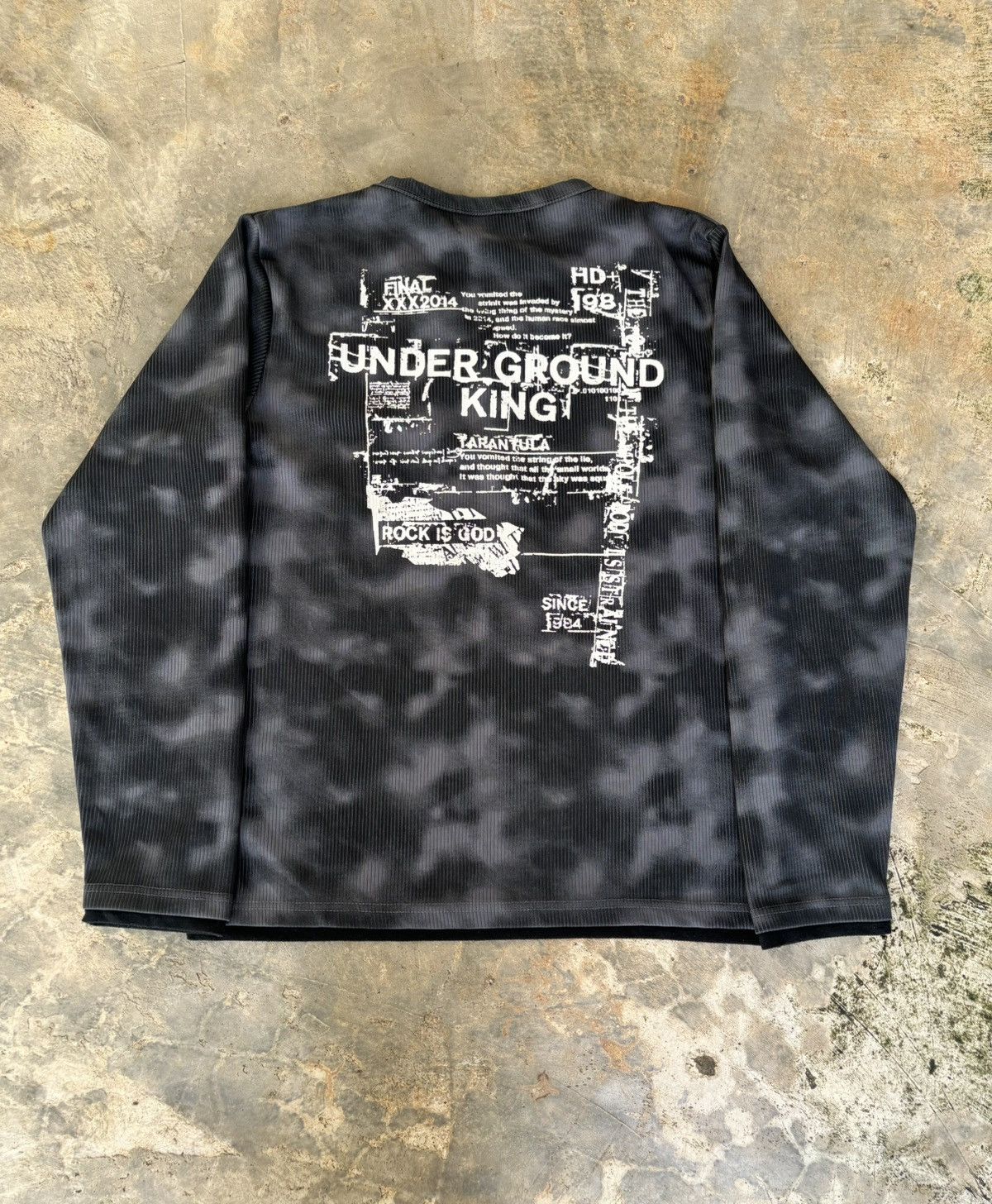 Hysteric Glamour Y2k Tribal Beaumerre. Ifwixwasnine Lgb Punk Style Size US L / EU 52-54 / 3 - 3 Thumbnail