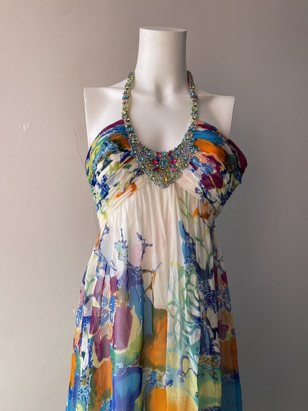 Vintage y2k dress Size S / US 4 / IT 40 - 8 Thumbnail