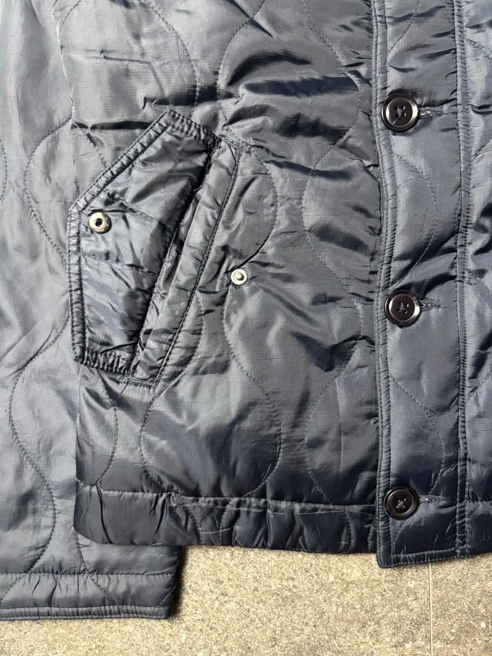 semanticdesign 2000s Semantic Design Fur Sherpa Warm Padded Jacket Size US M / EU 48-50 / 2 - 4 Thumbnail