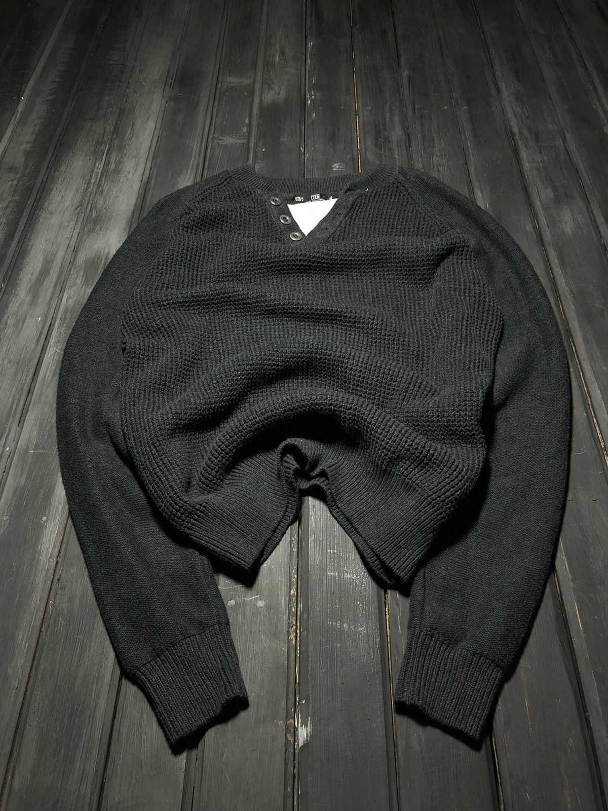 Japanese Brand Vintage Streetwear Kapital Style Sweater Zip Hoodie 90s Size US S / EU 44-46 / 1 - 1 Thumbnail