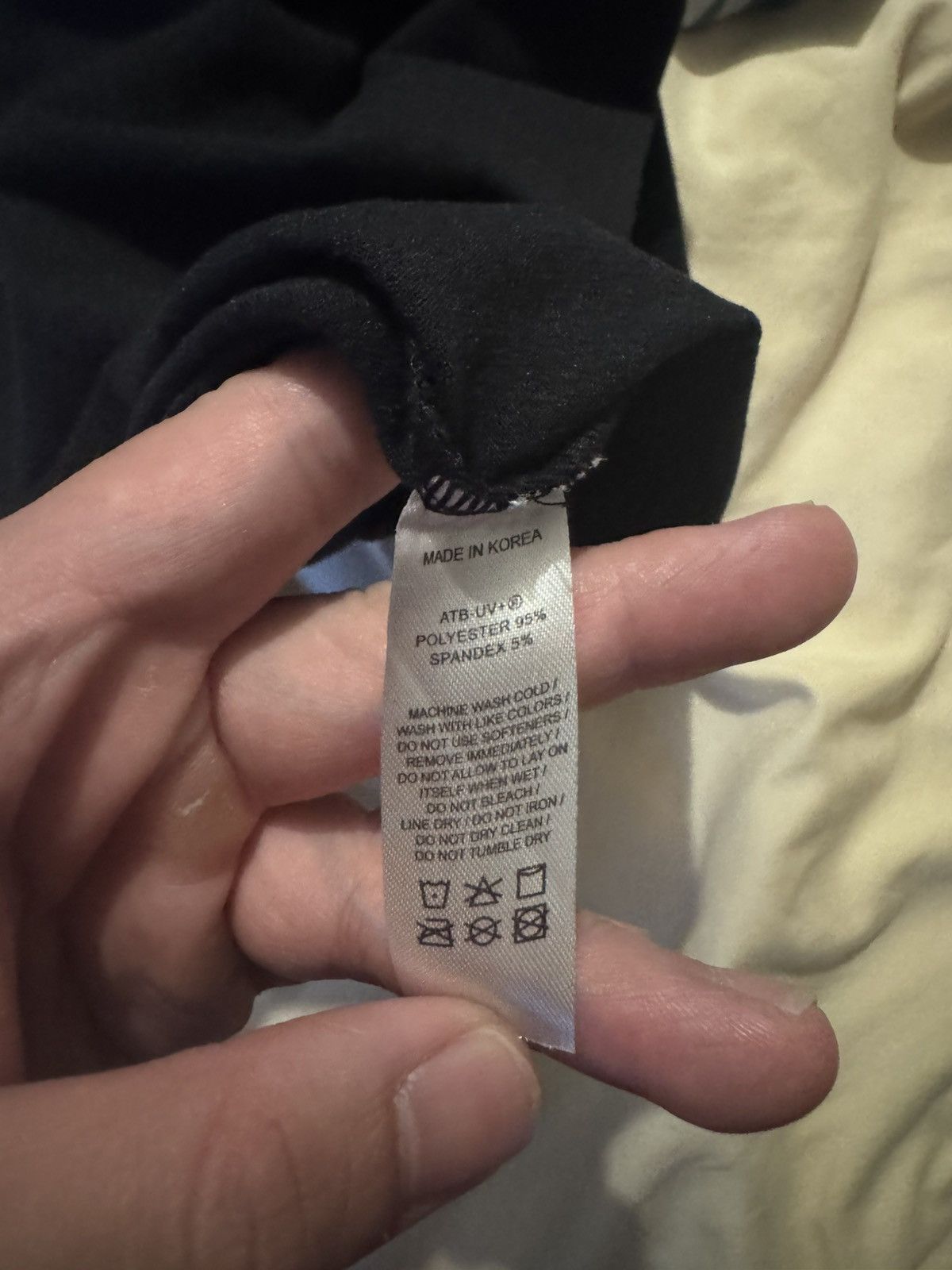 ASRV DSG. 0650 Core Oversized Long Sleeves Size US M / EU 48-50 / 2 - 3 Thumbnail