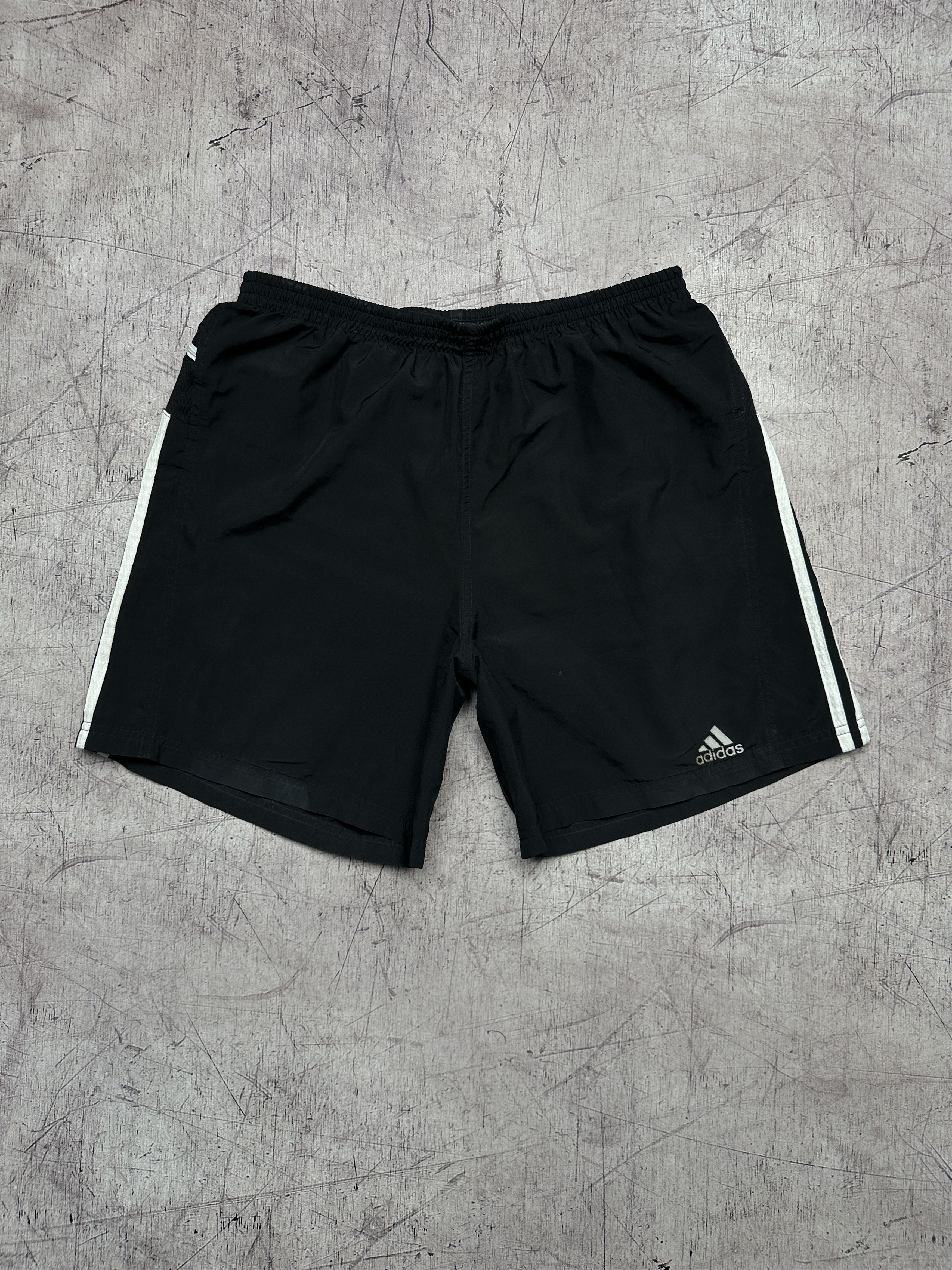 Adidas Adidas Mens Nylon Shorts Size US 34 / EU 50 - 1 Thumbnail
