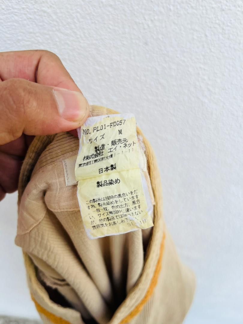 Japanese Brand × Vintage Vintage Plantation Issey Miyake Japanese Designer Fashion Size US M / EU 48-50 / 2 - 11 Thumbnail