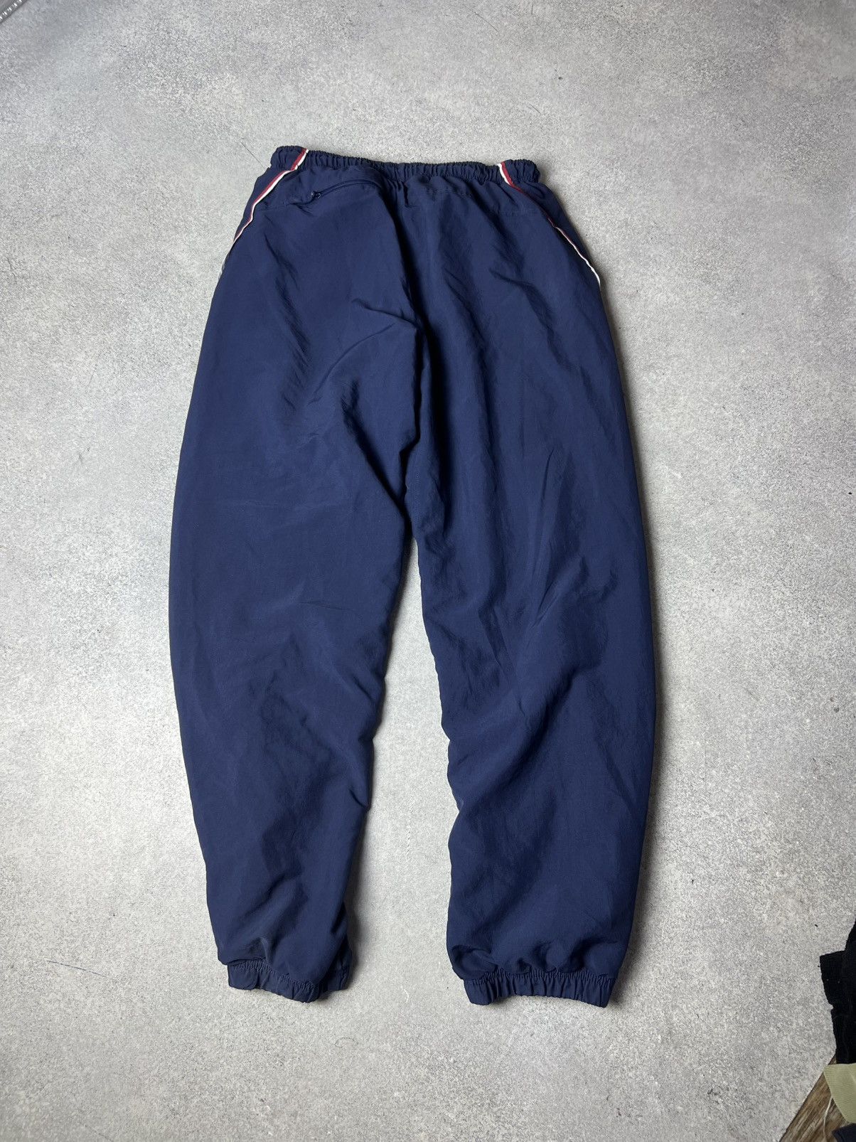 Nike 00s Vintage Nike Pants Nylon Rare Swoosh Drill Size US 34 / EU 50 - 9 Thumbnail