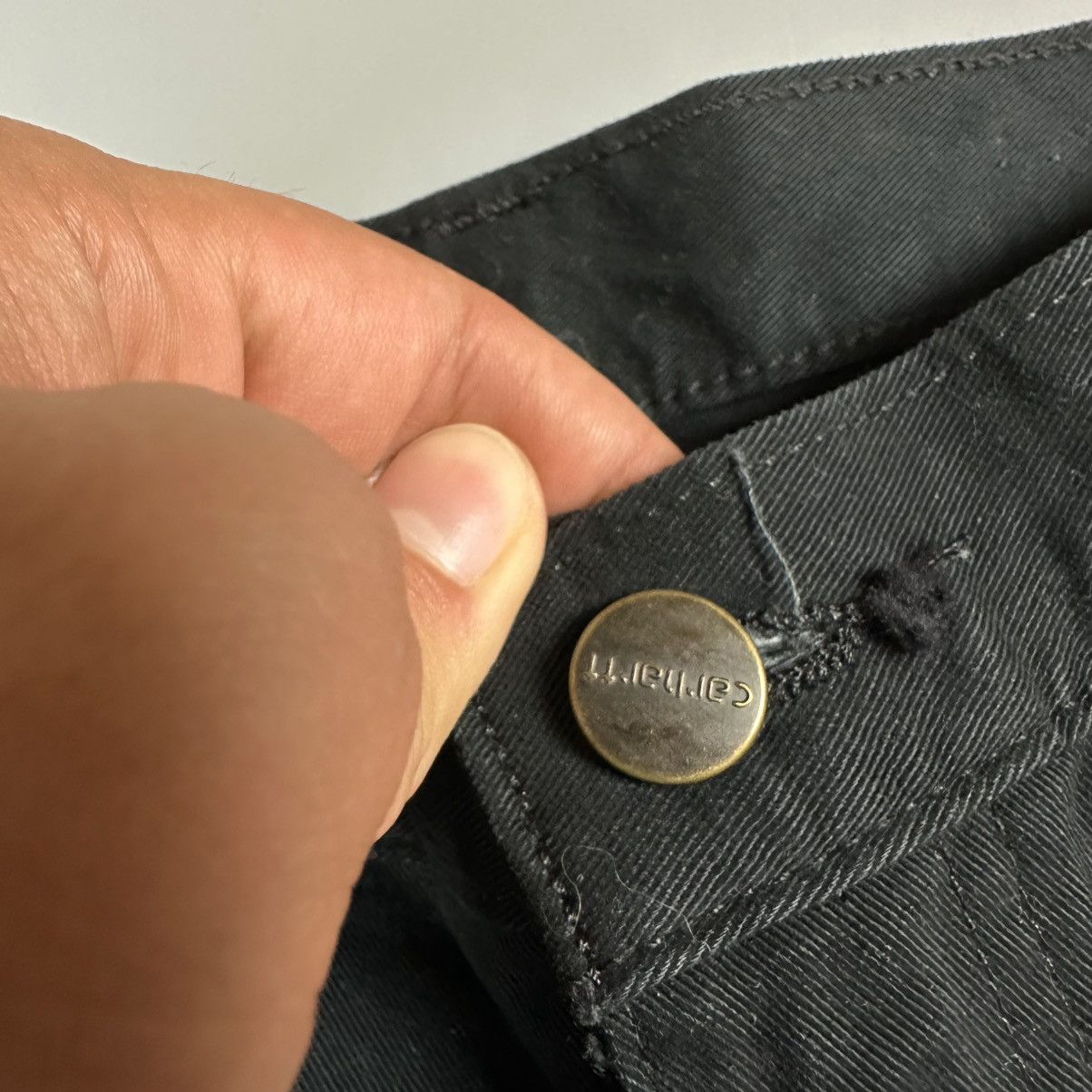 Carhartt Carhartt Pants Logo Size US 34 / EU 50 - 6 Thumbnail