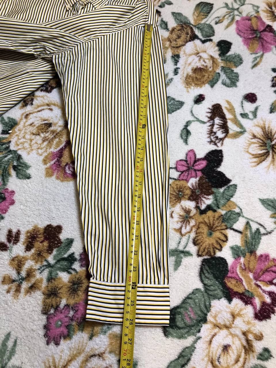 Polo Ralph Lauren Polo Ralph Lauren Vintage shirt for Man Man Long Size US XXL / EU 58 / 5 - 7 Thumbnail
