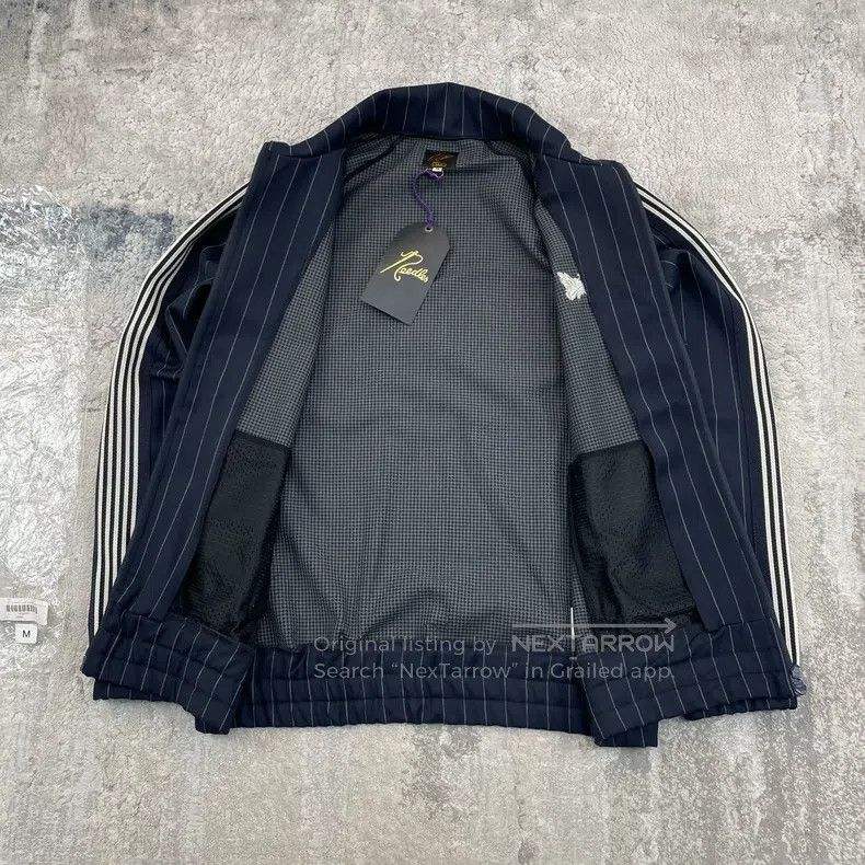 Needles Needles Striped jacket Size US M / EU 48-50 / 2 - 4 Thumbnail