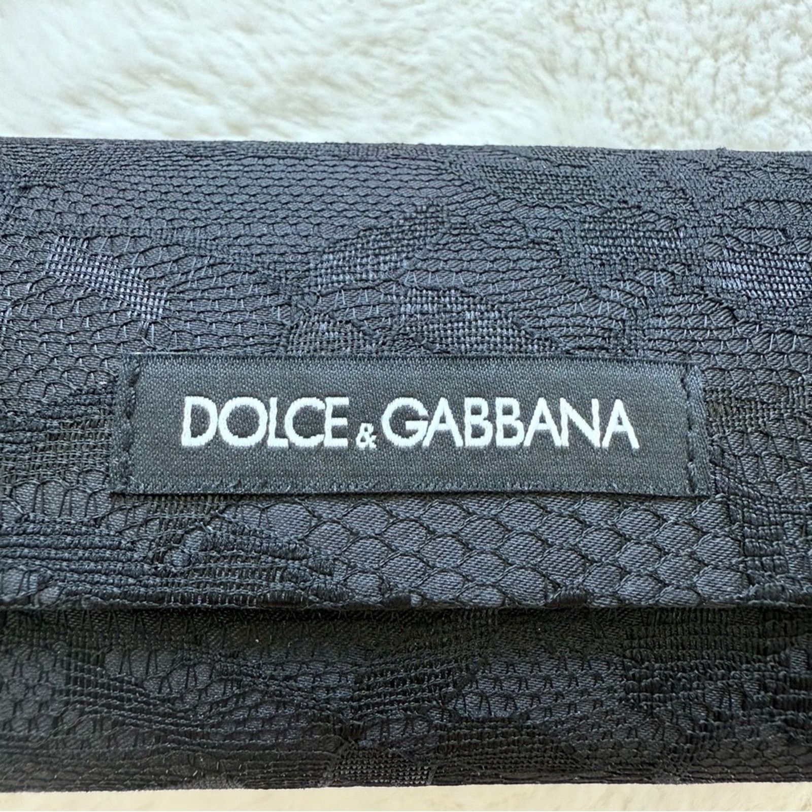 Dolce & Gabbana Dolce&Gabbana women sunglasses case Authentic Size ONE SIZE - 2 Thumbnail