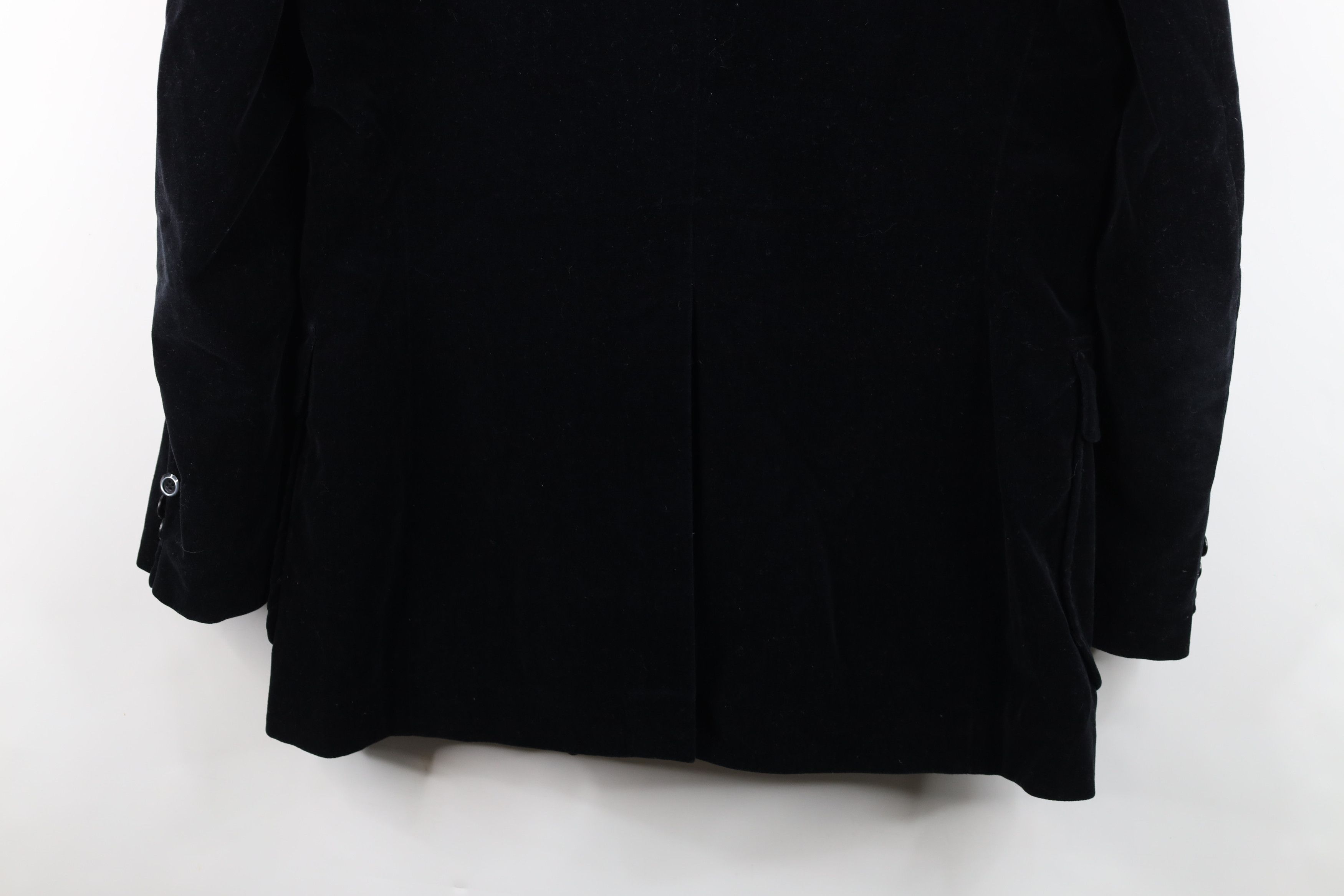Vintage Vintage 60s Rockabilly Suit Coat Blazer Jacket Black Japan Size US XXL / EU 58 / 5 - 15 Thumbnail