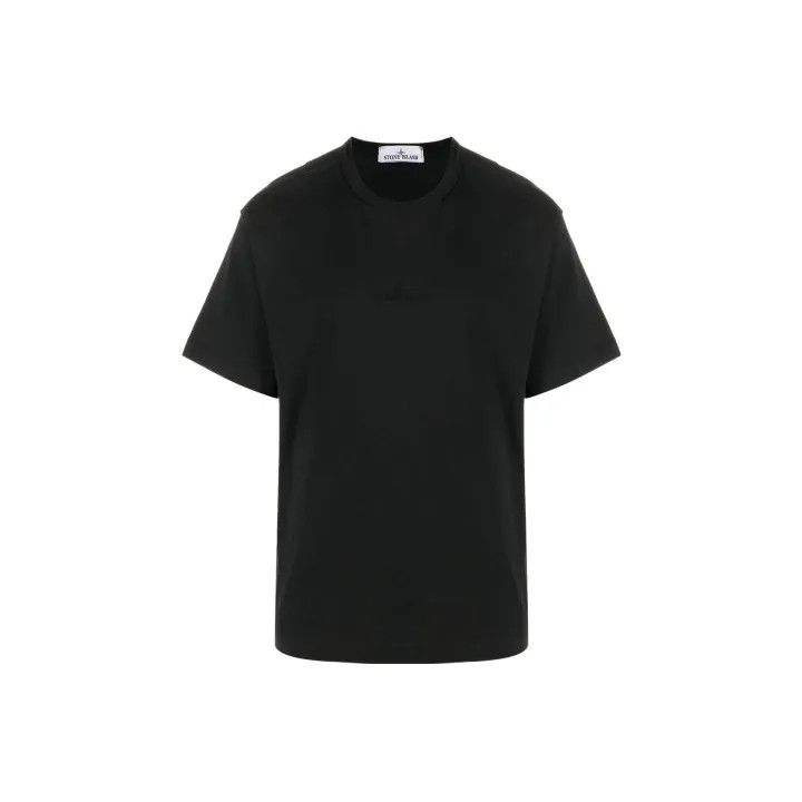 Stone Island Stone Island SS23 Logo Print T-Shirt Size US M / EU 48-50 / 2 - 1 Thumbnail