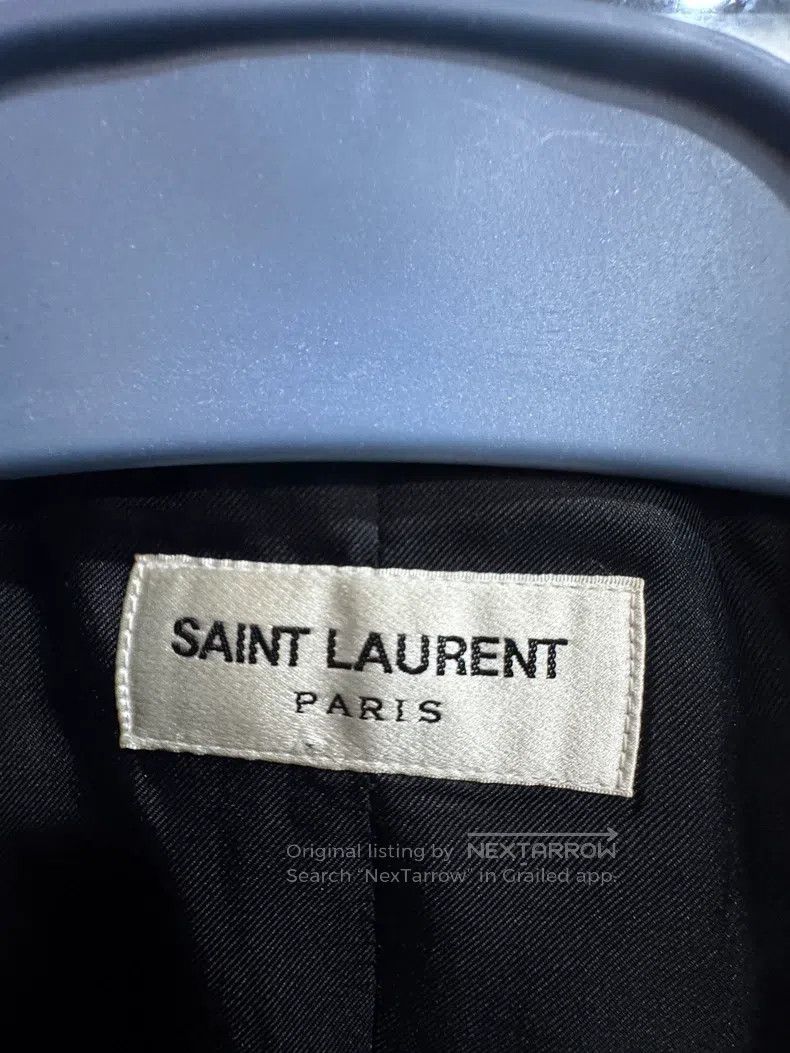 Saint Laurent Paris Saint Laurent Paris jacket Size US M / EU 48-50 / 2 - 3 Thumbnail