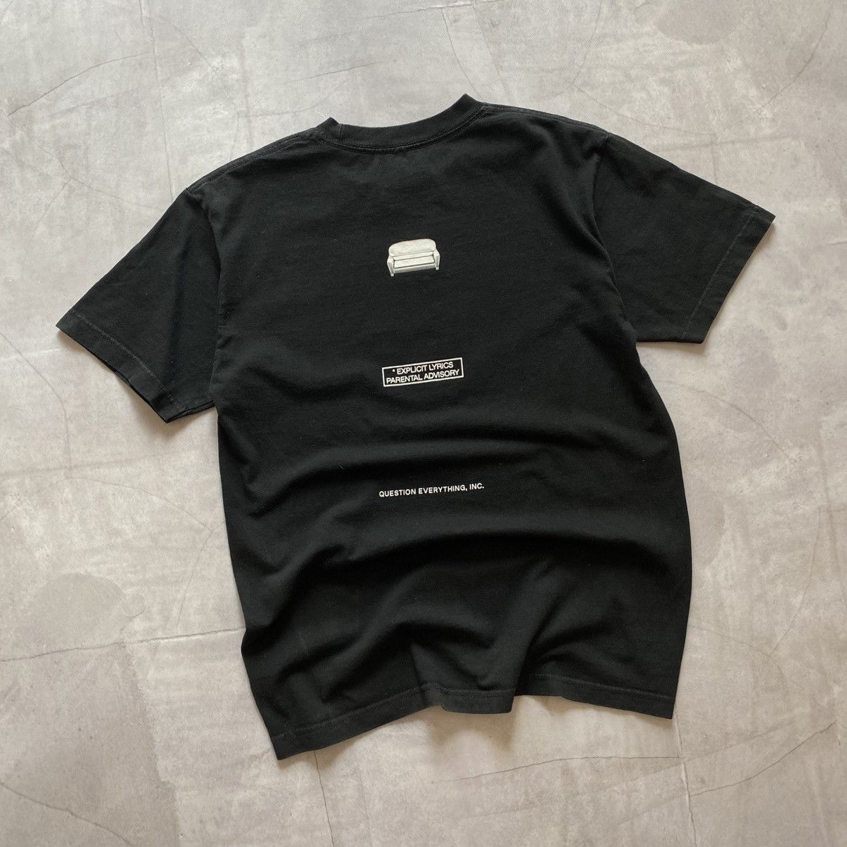 Band Tees Brockhampton Iridescence Album Big Logo Band T-shirt Tee Size US M / EU 48-50 / 2 - 3 Thumbnail