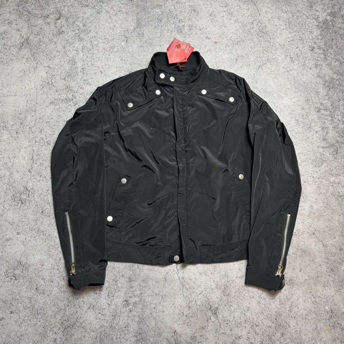 Marithe + Francois Girbaud NEW Marithe Francois Girbaud Vintage Jacket Size US L / EU 52-54 / 3 - 1 Thumbnail