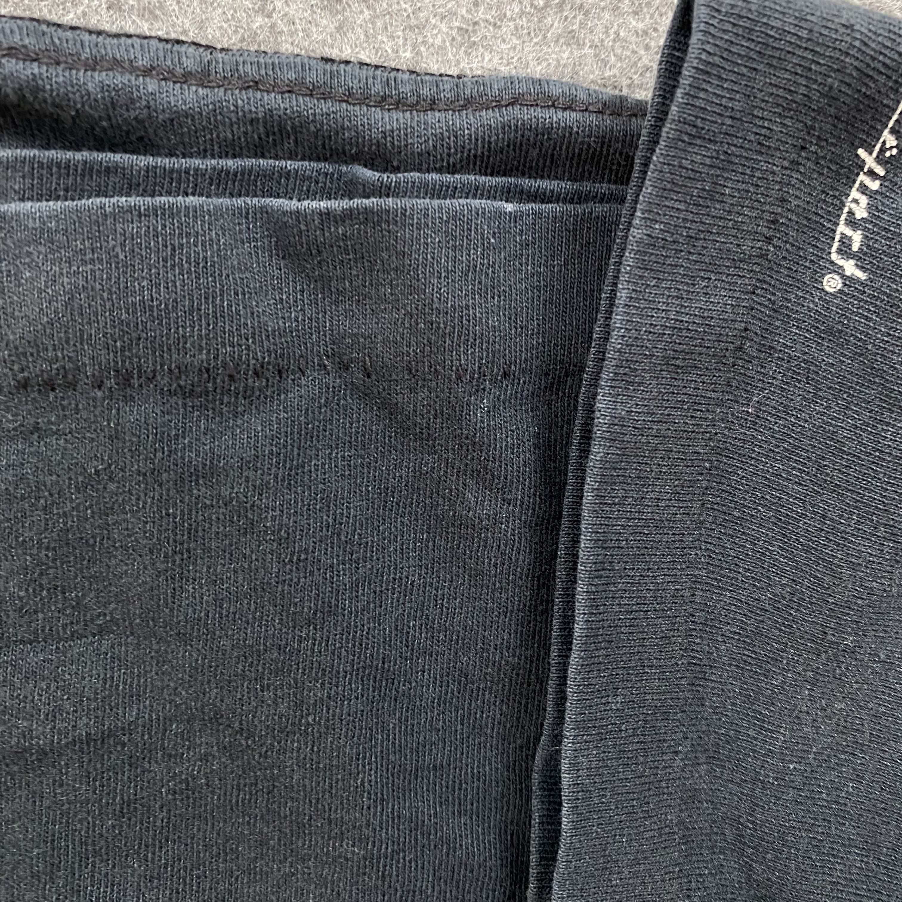Japanese Brand Vintage Flush Report made in usa tshirt-M072 Size US M / EU 48-50 / 2 - 7 Thumbnail