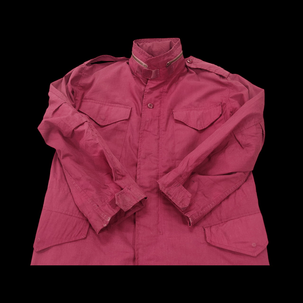 Vintage Man's Field OG 107 Cold Weather Coat Parka Jacket Size US S / EU 44-46 / 1 - 7 Thumbnail